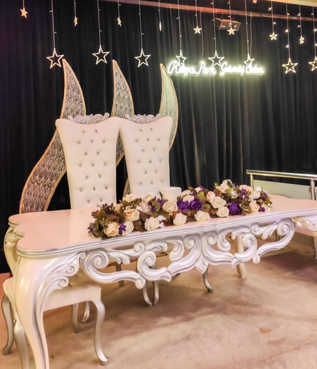 Rüya Park Altın Salon Düğün Fiyatları ve Menüsü