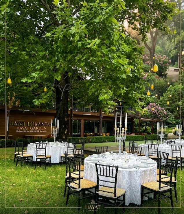 Hayat Garden