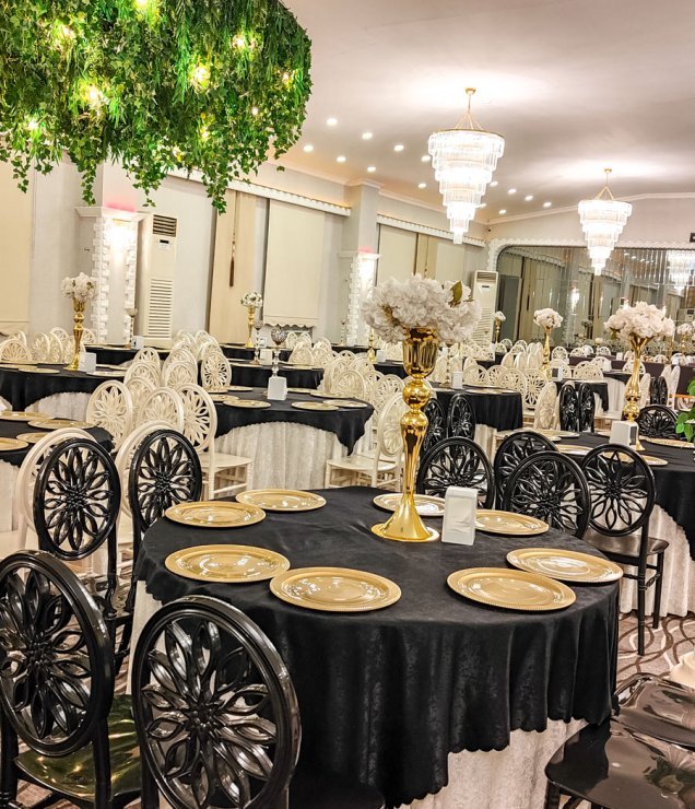 Rüya Park Gümüş Salon Düğün Fiyatları | Osmangazi