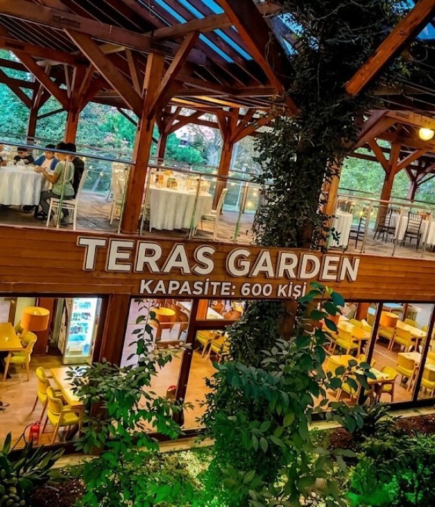 Teras Garden