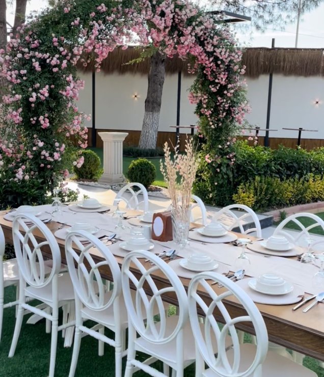 Kır Nikahı | Doğayla İç İçe Romantik Nikah Organizasyonu