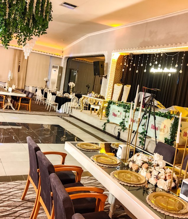 Rüya Park Gümüş Salon Düğün Fiyatları | Osmangazi