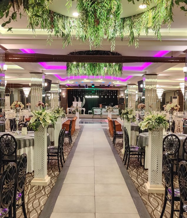 Rüya Park Gümüş Salon Düğün Fiyatları | Osmangazi