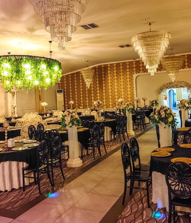 Rüya Park Gümüş Salon Düğün Fiyatları | Osmangazi