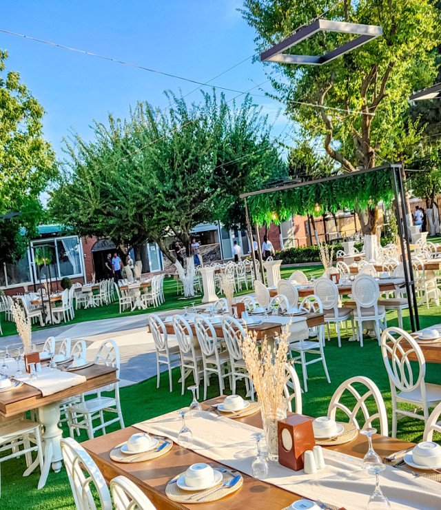 Twoli Event | Özel Günleriniz İçin Profesyonel Mekan Deneyimi