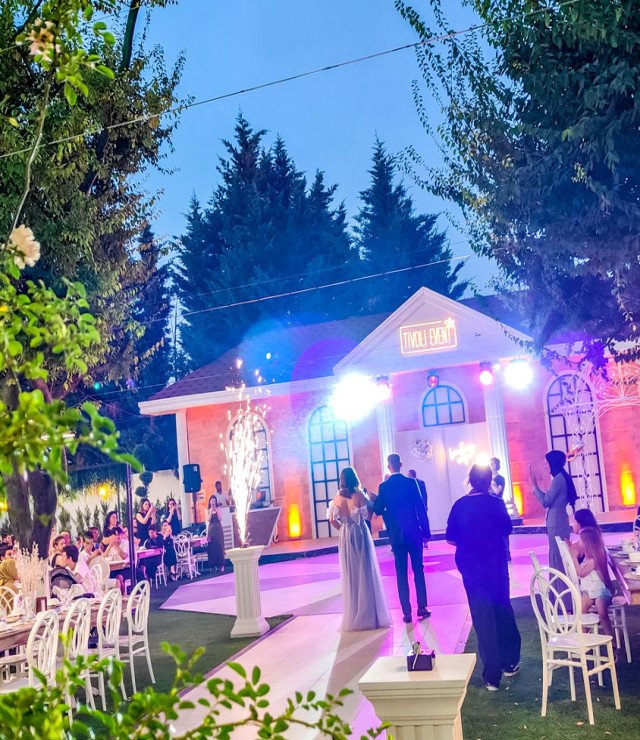 Kırda Nişan Organizasyonu