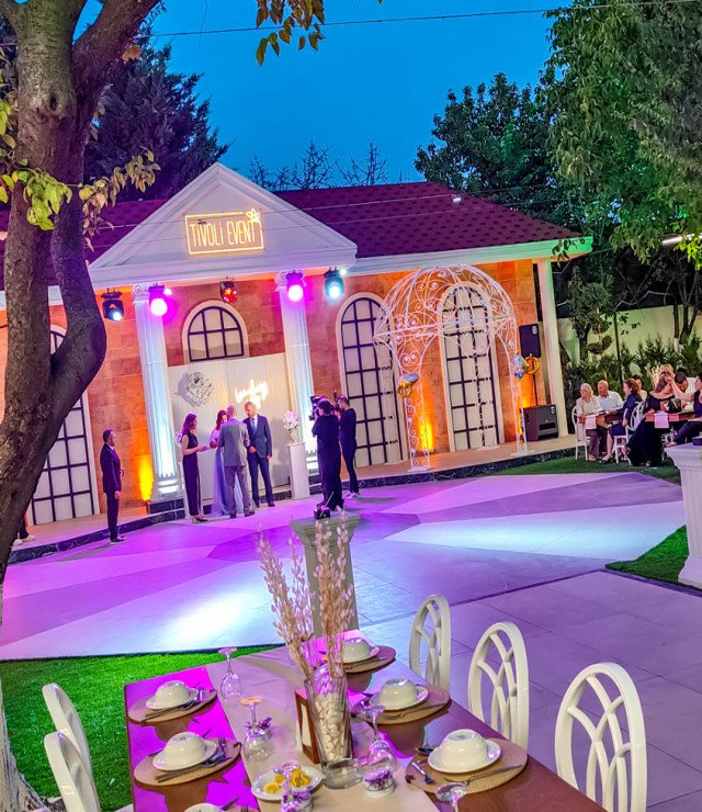 Kırda Nişan Organizasyonu