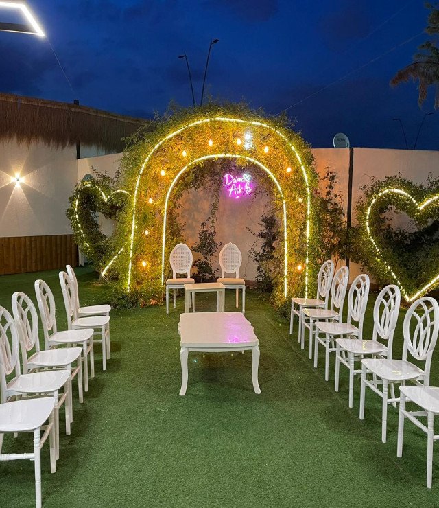 Kız İsteme Töreni | Romantik ve Özel Anlar İçin Mekan