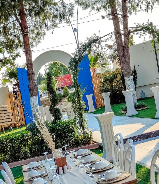 Kız İsteme Töreni | Romantik ve Özel Anlar İçin Mekan