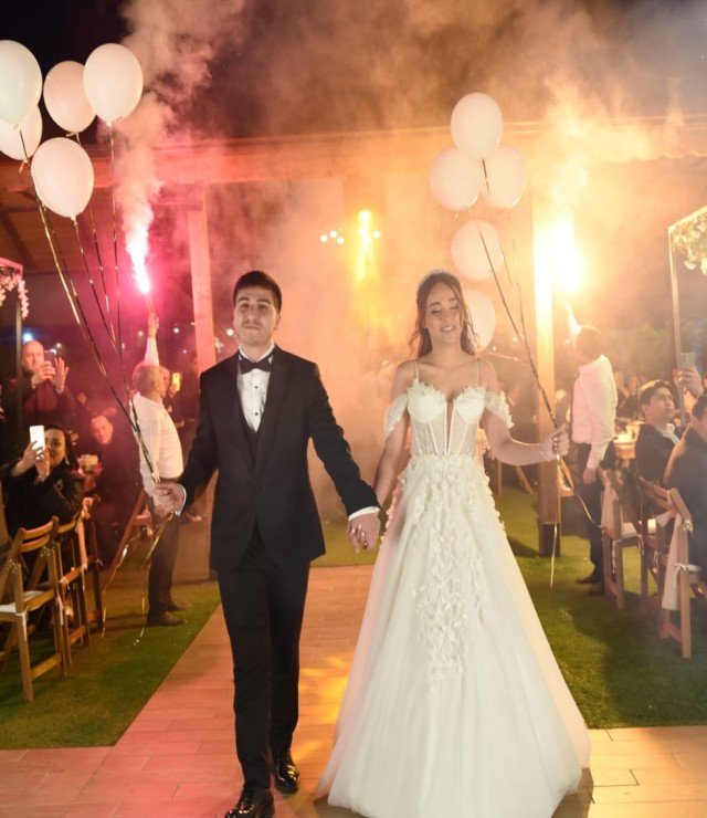 Romantik Kış Düğünleri Platonya Davet'te | Sıcak ve Şık