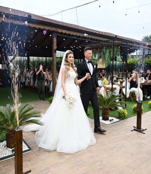 Romantik Kış Düğünleri Platonya Davet'te | Sıcak ve Şık