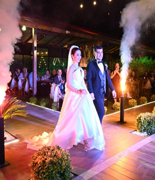 Romantik Kış Düğünleri Platonya Davet'te | Sıcak ve Şık