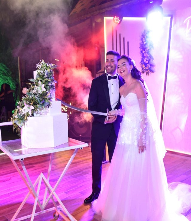 Romantik Kış Düğünleri Platonya Davet'te | Sıcak ve Şık