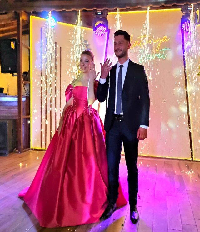 Platonya Davet’te Kır Nikahı | Doğanın Ortasında Şıklık