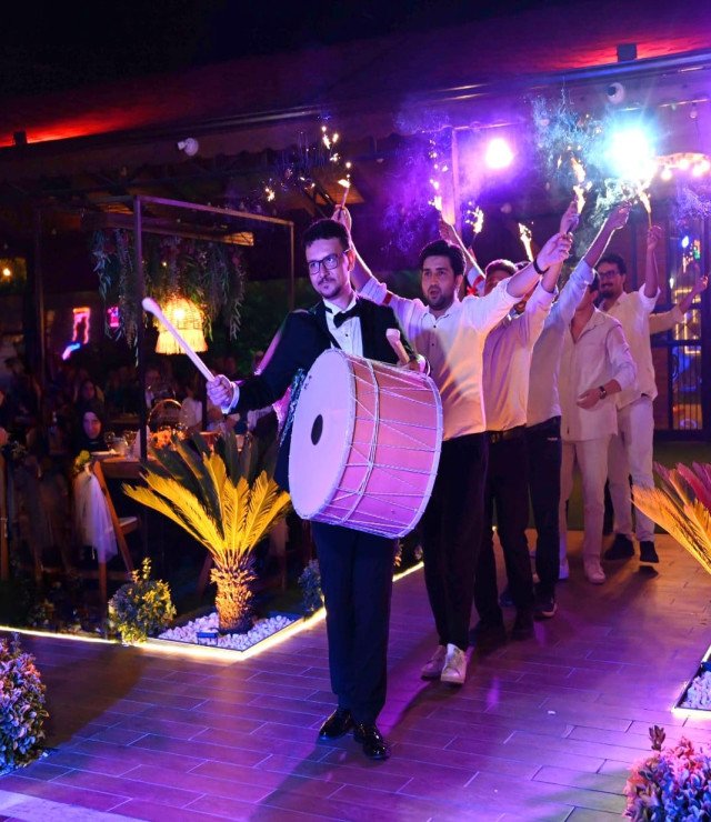 Kırda Kına Organizasyonu - Efsanevi Bir Gece