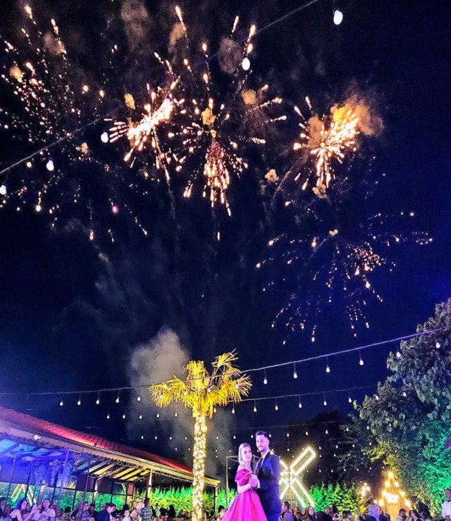 Kır Nişanı Platonya Davet'te | Doğada Romantik Bir Başlangıç