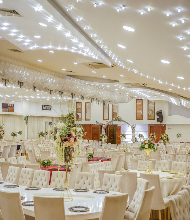 Salon Karlıtepe | Bursa Nilüfer’de Unutulmaz Organizasyonlar