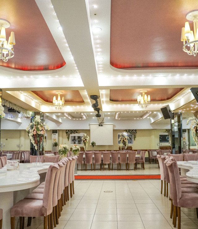 Salon Karlıtepe | Bursa Nilüfer’de Unutulmaz Organizasyonlar