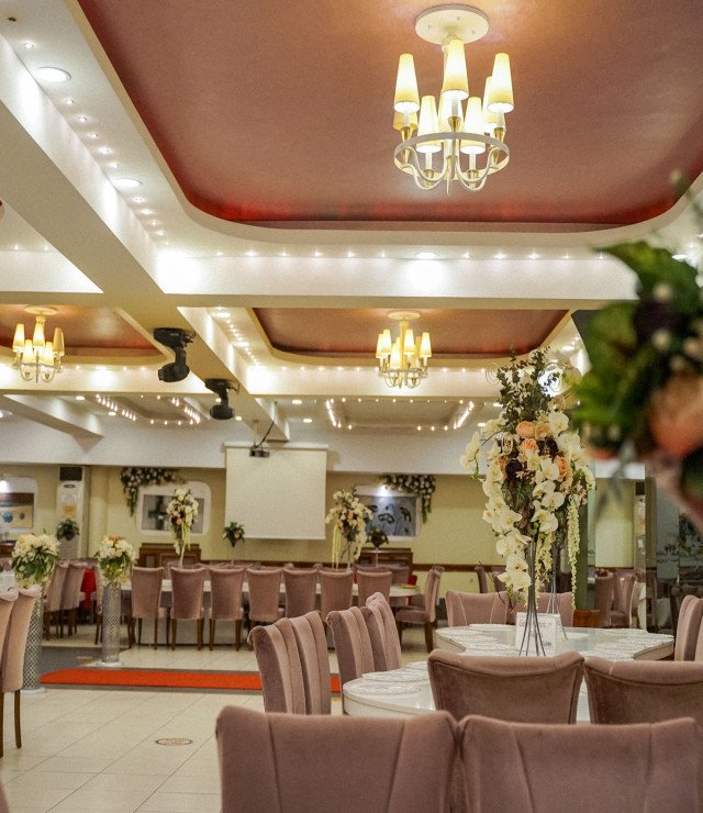 Salon Karlıtepe | Bursa Nilüfer’de Unutulmaz Organizasyonlar