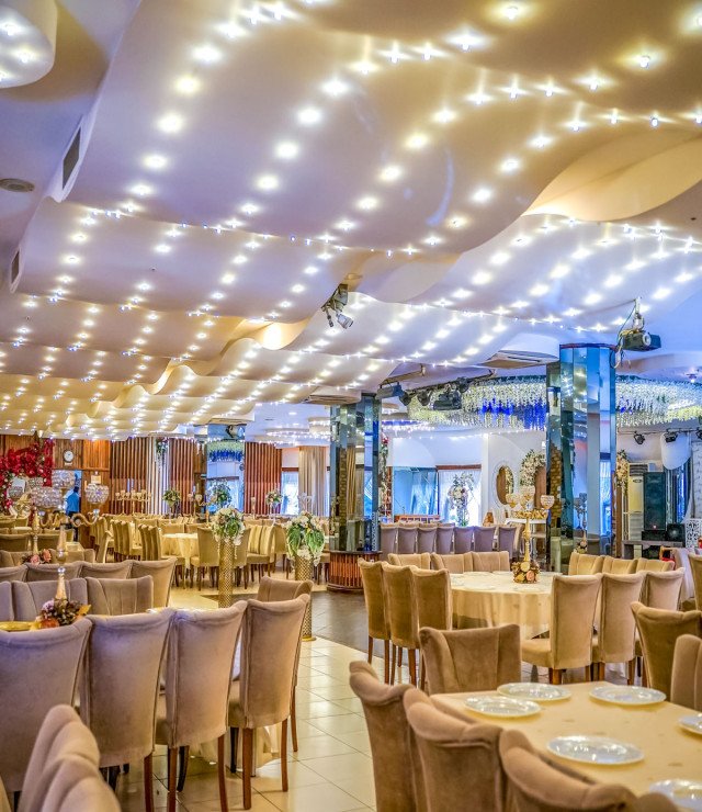 Salon Karlıtepe | Bursa Nilüfer’de Unutulmaz Organizasyonlar