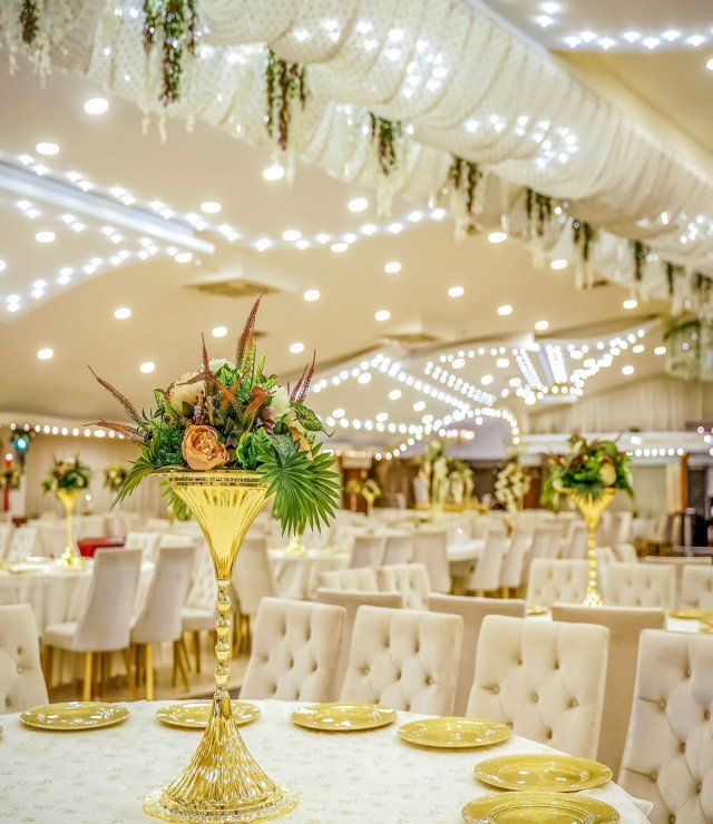 Nikah Organizasyonu | Salon Karlıtepe’de Şık ve Özel Nikah Organizasyonları