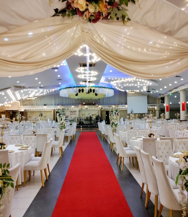 Nikah Organizasyonu | Salon Karlıtepe’de Şık ve Özel Nikah Organizasyonları