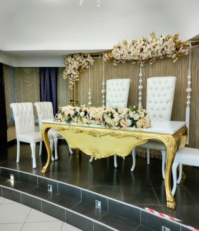 Nikah Organizasyonu | Salon Karlıtepe’de Şık ve Özel Nikah Organizasyonları