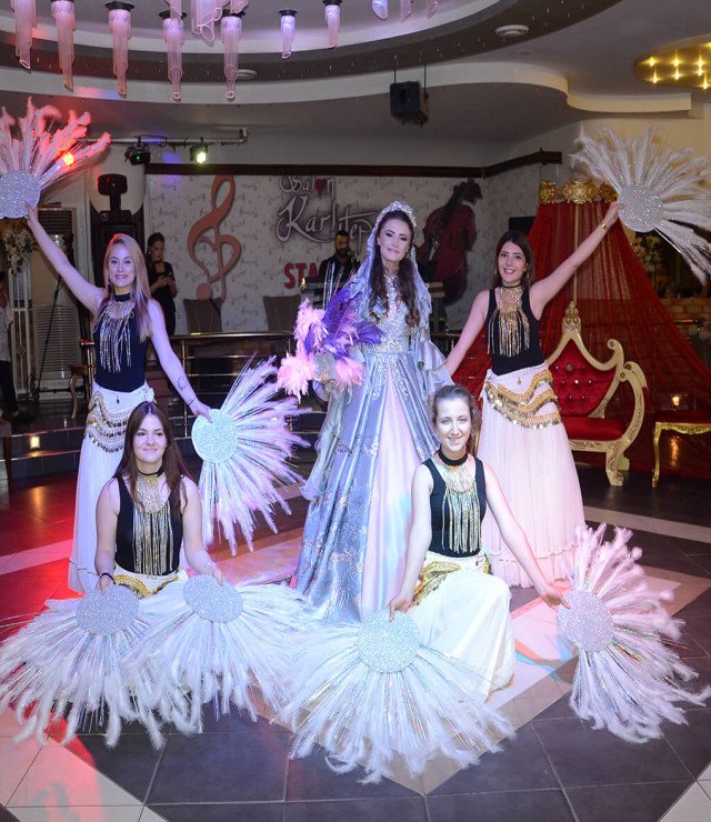 Kına-Salon Karlıtepe | Bursa’da Geleneksel ve Modern Kına Organizasyonları