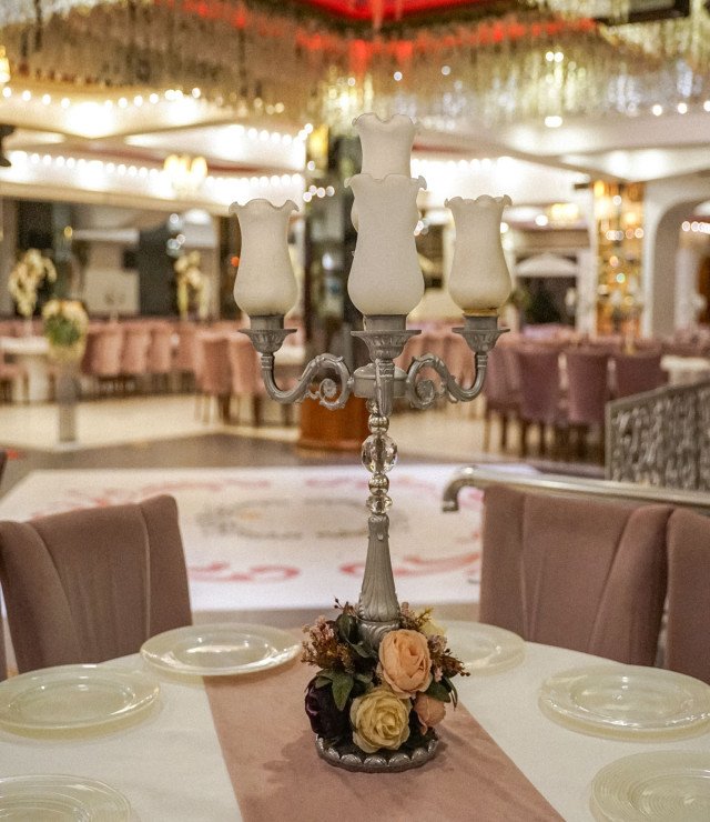 Karlıtepe Prestij VIP Salon