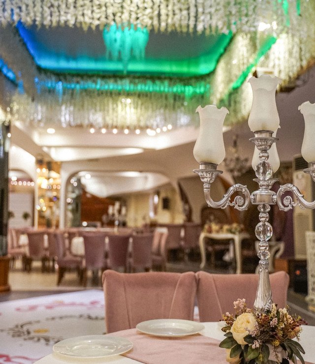 Karlıtepe Prestij VIP Salon