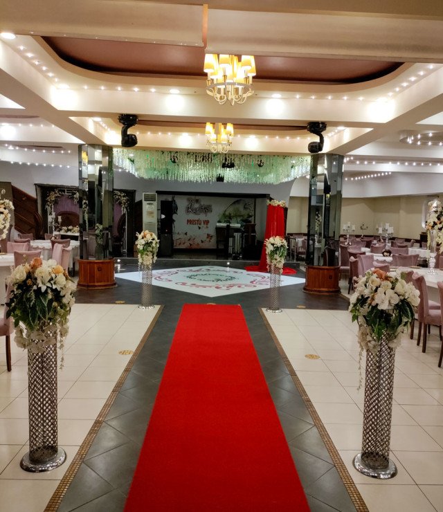 Karlıtepe Prestij VIP Salon