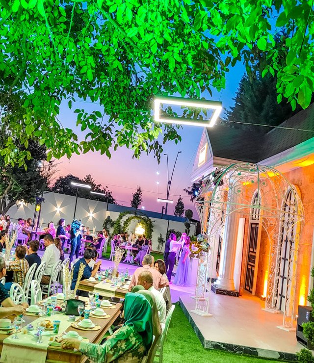 Twoli Event Nişan Organizasyonu