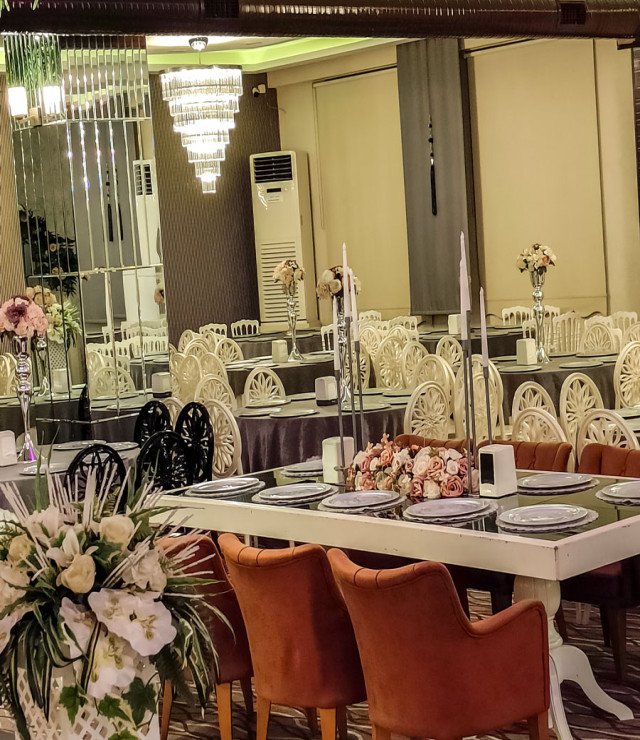 Rüya Park İftar Yemeği Paketleri
