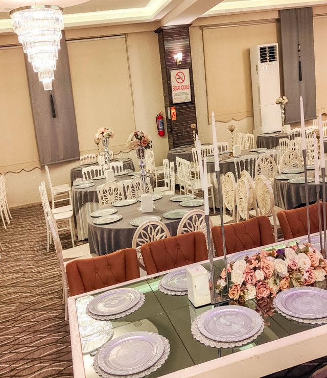 Rüya Park İftar Yemeği Paketleri