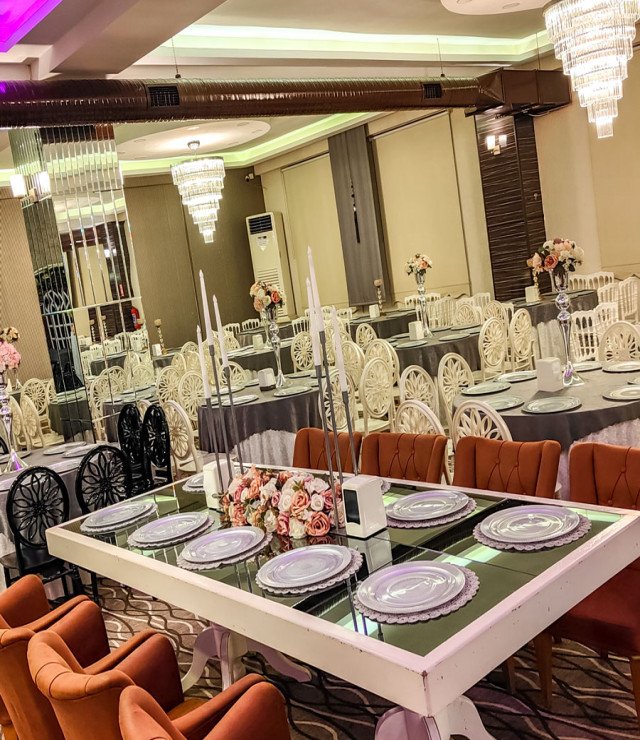 Rüya Park İftar Yemeği Paketleri