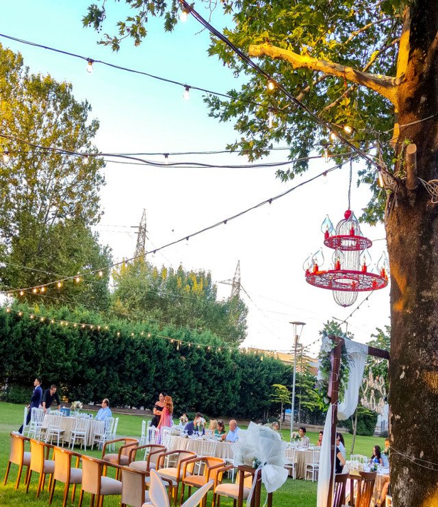 Hayat Lokantası Nişan Paketleri