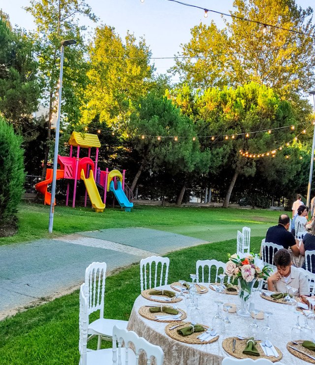 Hayat Garden Kır Bahçesi