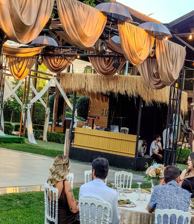 Hayat Garden Kır Bahçesi