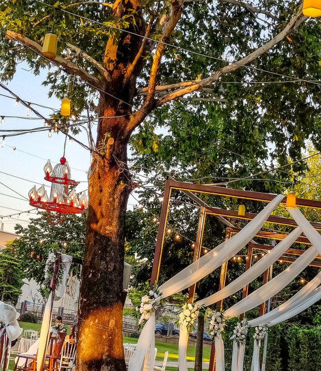 Hayat Garden Kır Bahçesi
