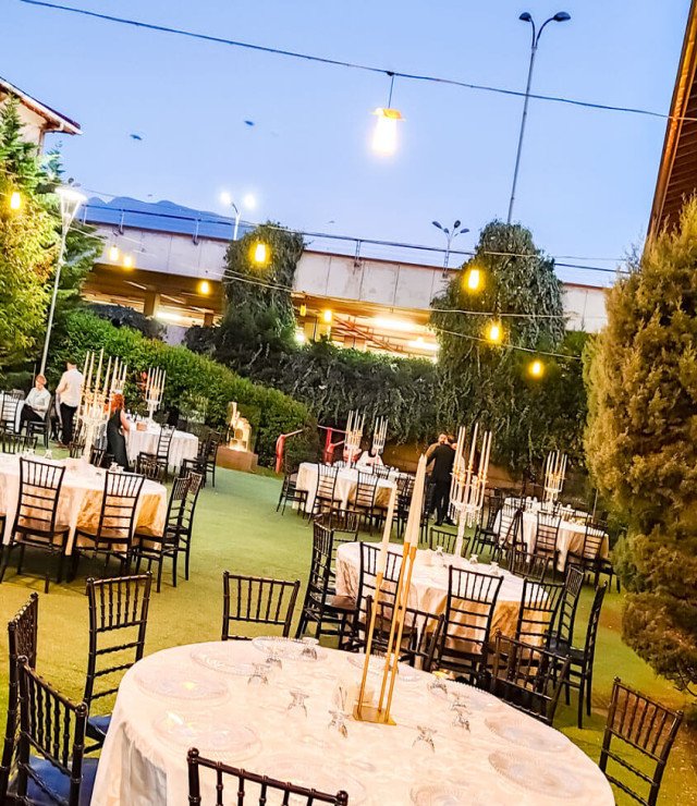 Hayat Wintergarden Davet Alanı