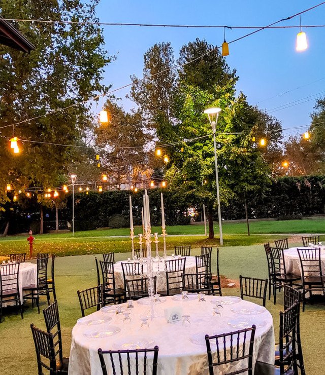 Hayat Wintergarden Davet Alanı