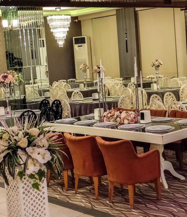 Rüya Park Altın Salon Düğün Fiyatları ve Menüsü