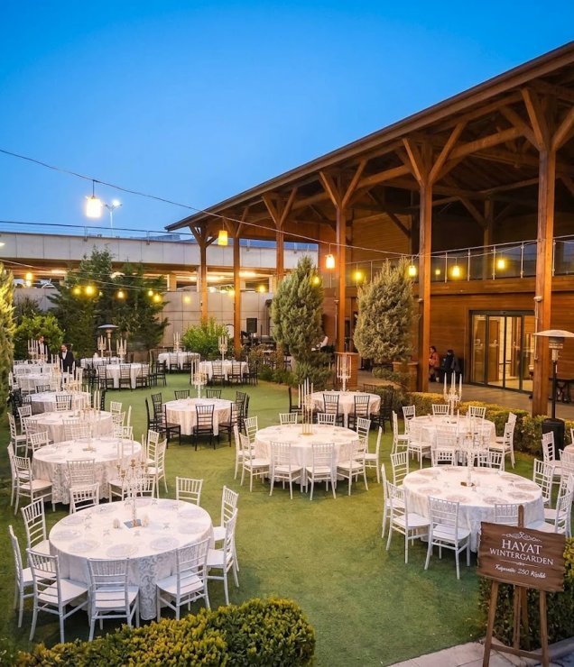 Hayat Wintergarden