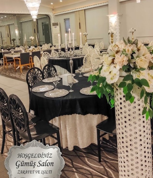 Gümüş Salon