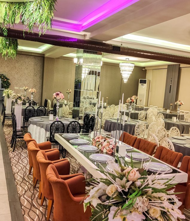 Rüya Park Altın Salon Düğün Fiyatları ve Menüsü