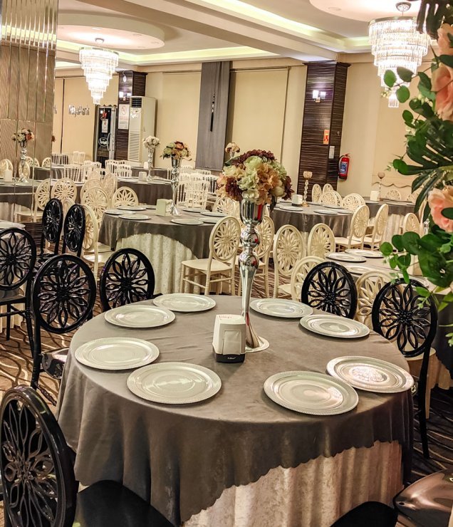 Rüya Park Altın Salon Düğün Fiyatları ve Menüsü