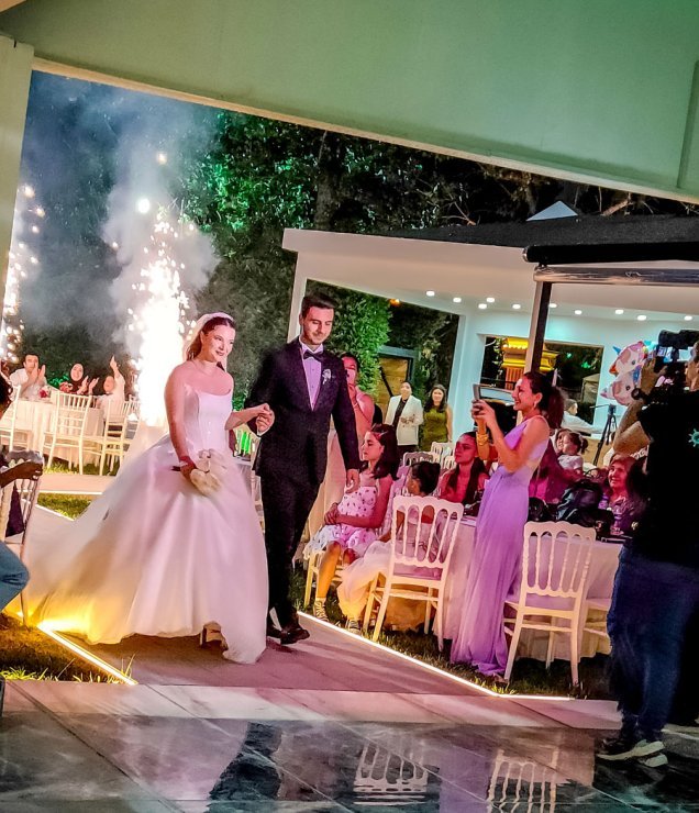 Çim Bahçe Çekirge İstasyon